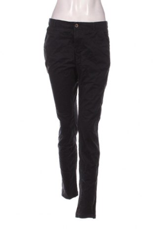 Дамски панталон H&M L.O.G.G., Размер M, Цвят Син, Цена 6,96 лв.