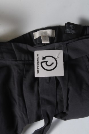 Pantaloni de femei H&M L.O.G.G., Mărime XS, Culoare Gri, Preț 17,17 Lei