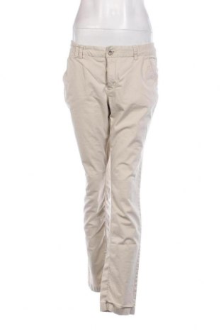 Γυναικείο παντελόνι H&M L.O.G.G., Μέγεθος M, Χρώμα  Μπέζ, Τιμή 4,75 €