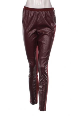 Дамски панталон Heine, Размер M, Цвят Червен, Цена 7,25 лв.