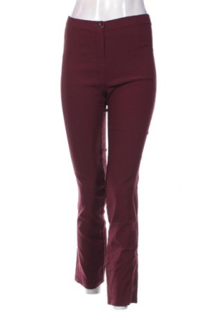 Γυναικείο παντελόνι Helena Vera, Μέγεθος M, Χρώμα Κόκκινο, Τιμή 7,18 €