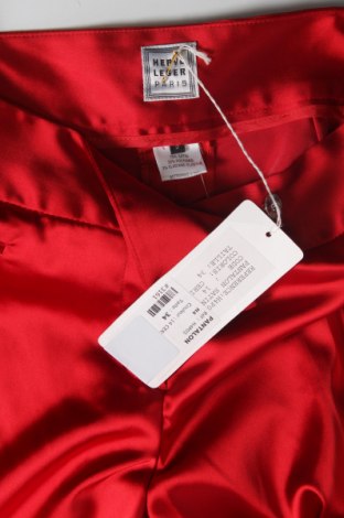 Damenhose Herve Leger, Größe XS, Farbe Rot, Preis € 37,04