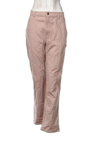 Γυναικείο παντελόνι Hollister, Μέγεθος M, Χρώμα Ρόζ , Τιμή 3,77 €