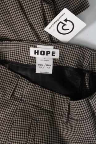 Дамски панталон Hope, Размер XS, Цвят Многоцветен, Цена 24,64 лв.