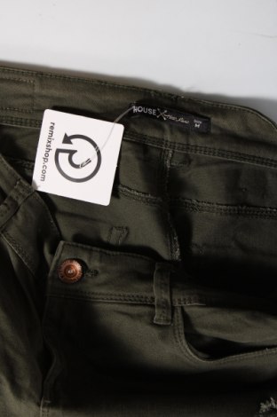 Pantaloni de femei House, Mărime M, Culoare Verde, Preț 13,32 Lei
