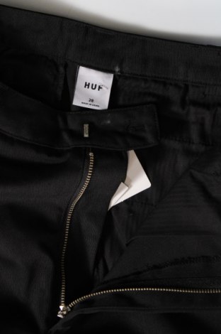 Дамски панталон Huf, Размер M, Цвят Черен, Цена 87,02 лв.