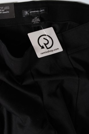 Дамски панталон INC International Concepts, Размер S, Цвят Черен, Цена 14,60 лв.
