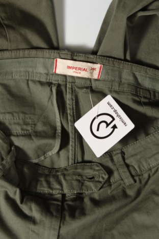 Дамски панталон Imperial, Размер S, Цвят Зелен, Цена 49,00 лв.
