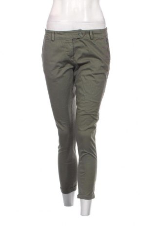 Дамски панталон Imperial, Размер S, Цвят Зелен, Цена 10,29 лв.