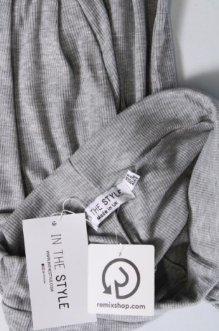 Γυναικείο παντελόνι In the style, Μέγεθος S, Χρώμα Γκρί, Τιμή 7,11 €
