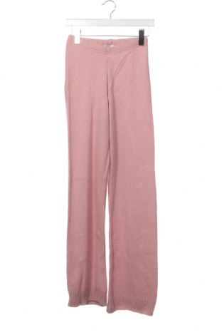 Γυναικείο παντελόνι In the style, Μέγεθος XXS, Χρώμα Ρόζ , Τιμή 11,14 €