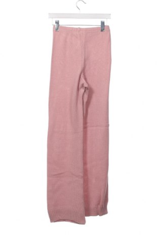 Дамски панталон In the style, Размер XXS, Цвят Розов, Цена 21,16 лв.