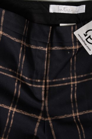 Γυναικείο παντελόνι Intrend, Μέγεθος M, Χρώμα Μπλέ, Τιμή 6,26 €