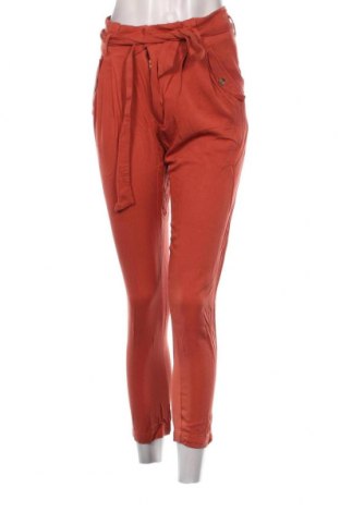 Γυναικείο παντελόνι Jacqueline De Yong, Μέγεθος S, Χρώμα Πορτοκαλί, Τιμή 4,60 €
