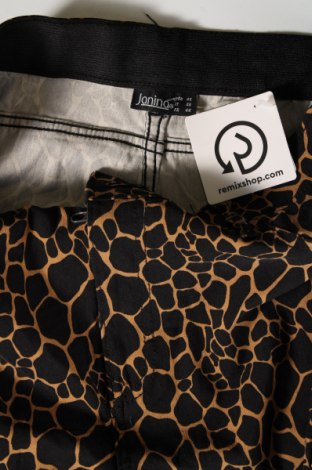 Damenhose Janina, Größe L, Farbe Mehrfarbig, Preis € 3,43