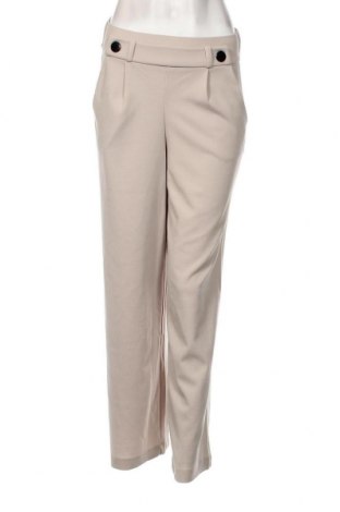 Γυναικείο παντελόνι Jdy, Μέγεθος S, Χρώμα  Μπέζ, Τιμή 7,35 €