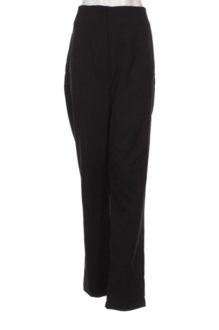 Γυναικείο παντελόνι Jdy, Μέγεθος XXL, Χρώμα Μαύρο, Τιμή 11,86 €