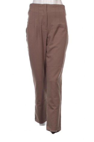 Дамски панталон Jdy, Размер S, Цвят Кафяв, Цена 18,86 лв.