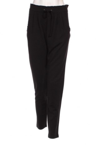 Γυναικείο παντελόνι Jdy, Μέγεθος M, Χρώμα Μαύρο, Τιμή 23,71 €
