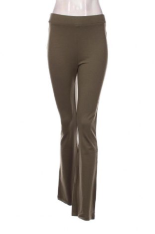 Дамски панталон Jdy, Размер M, Цвят Зелен, Цена 11,04 лв.