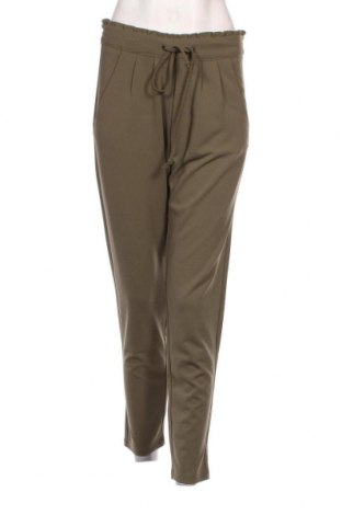 Pantaloni de femei Jdy, Mărime S, Culoare Verde, Preț 37,83 Lei