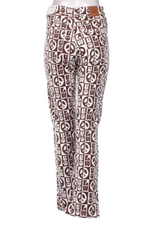 Γυναικείο παντελόνι Jennyfer, Μέγεθος S, Χρώμα Καφέ, Τιμή 9,96 €