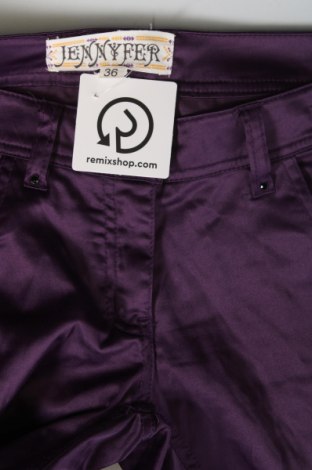 Pantaloni de femei Jennyfer, Mărime S, Culoare Mov, Preț 16,07 Lei