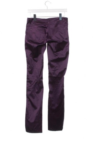 Dámské kalhoty  Jennyfer, Velikost S, Barva Fialová, Cena  80,00 Kč