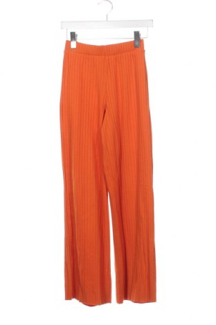 Pantaloni de femei Jennyfer, Mărime XS, Culoare Portocaliu, Preț 62,04 Lei