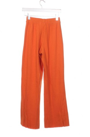 Дамски панталон Jennyfer, Размер XS, Цвят Оранжев, Цена 20,70 лв.