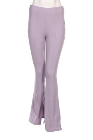 Дамски панталон Jennyfer, Размер S, Цвят Лилав, Цена 10,58 лв.