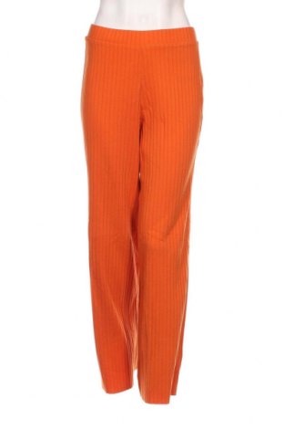 Дамски панталон Jennyfer, Размер S, Цвят Оранжев, Цена 17,02 лв.
