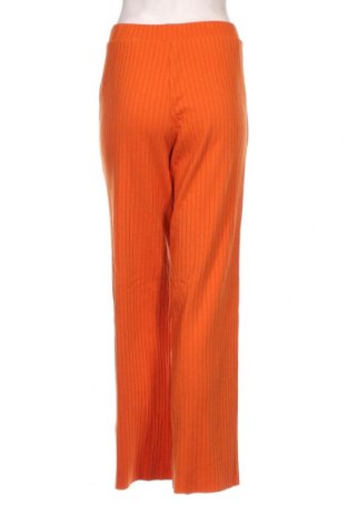 Pantaloni de femei Jennyfer, Mărime S, Culoare Portocaliu, Preț 62,04 Lei