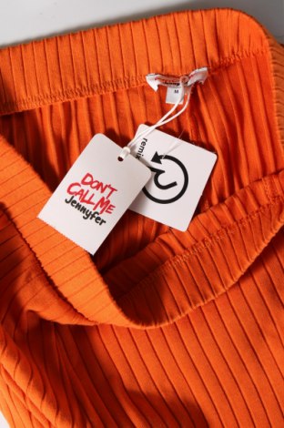 Damenhose Jennyfer, Größe M, Farbe Orange, Preis 7,11 €