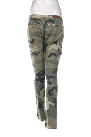 Дамски панталон Jette, Размер S, Цвят Зелен, Цена 22,62 лв.