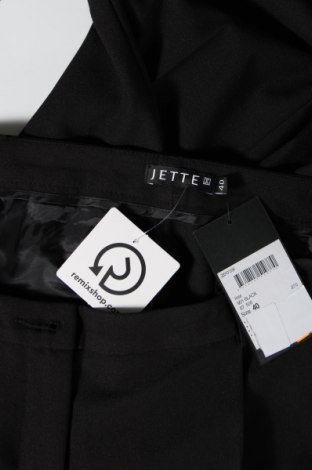 Дамски панталон Jette, Размер M, Цвят Черен, Цена 24,36 лв.
