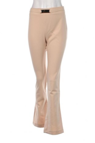 Γυναικείο παντελόνι Jus D'orange, Μέγεθος L, Χρώμα  Μπέζ, Τιμή 7,62 €