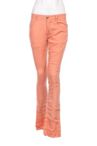Dámské kalhoty  Just Cavalli, Velikost M, Barva Oranžová, Cena  950,00 Kč
