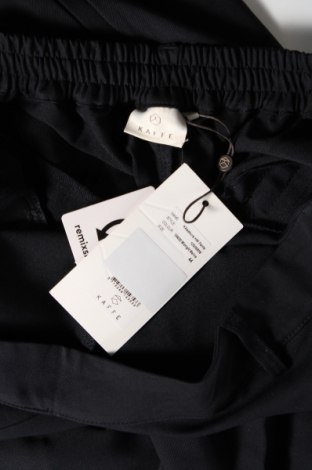 Γυναικείο παντελόνι Kaffe, Μέγεθος XXL, Χρώμα Μπλέ, Τιμή 11,66 €