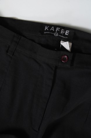 Dámské kalhoty  Kaffe, Velikost M, Barva Černá, Cena  344,00 Kč