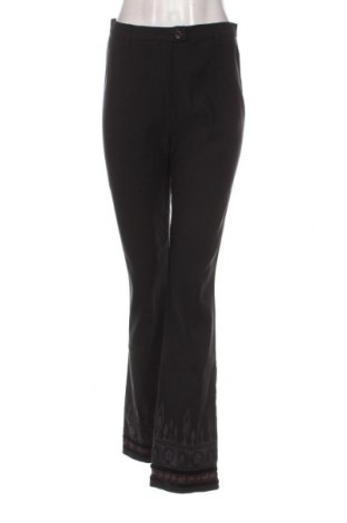Γυναικείο παντελόνι Kaffe, Μέγεθος M, Χρώμα Μαύρο, Τιμή 23,74 €