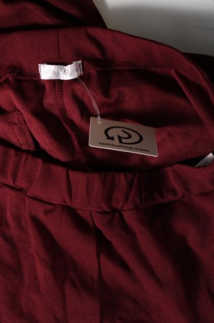 Дамски панталон Kapalua, Размер M, Цвят Червен, Цена 6,96 лв.