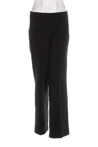 Дамски панталон KappAhl, Размер M, Цвят Черен, Цена 24,00 лв.