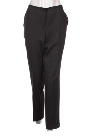 Γυναικείο παντελόνι Karina, Μέγεθος XL, Χρώμα Μαύρο, Τιμή 5,12 €