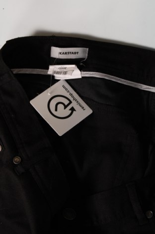 Дамски панталон Karstadt, Размер XXL, Цвят Черен, Цена 9,57 лв.