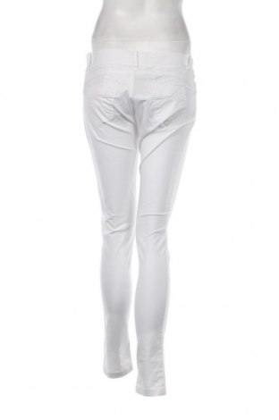 Damenhose Key - Di, Größe M, Farbe Weiß, Preis € 5,01