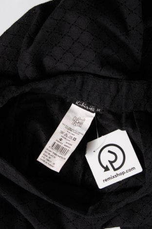 Pantaloni de femei Kikiriki, Mărime M, Culoare Negru, Preț 19,99 Lei