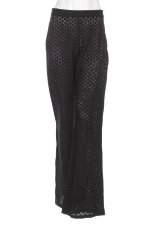 Pantaloni de femei Kikiriki, Mărime M, Culoare Negru, Preț 58,67 Lei