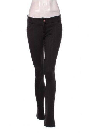 Pantaloni de femei Kiwi, Mărime S, Culoare Negru, Preț 16,91 Lei