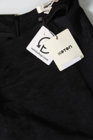Дамски панталон Koton, Размер M, Цвят Черен, Цена 71,93 лв.